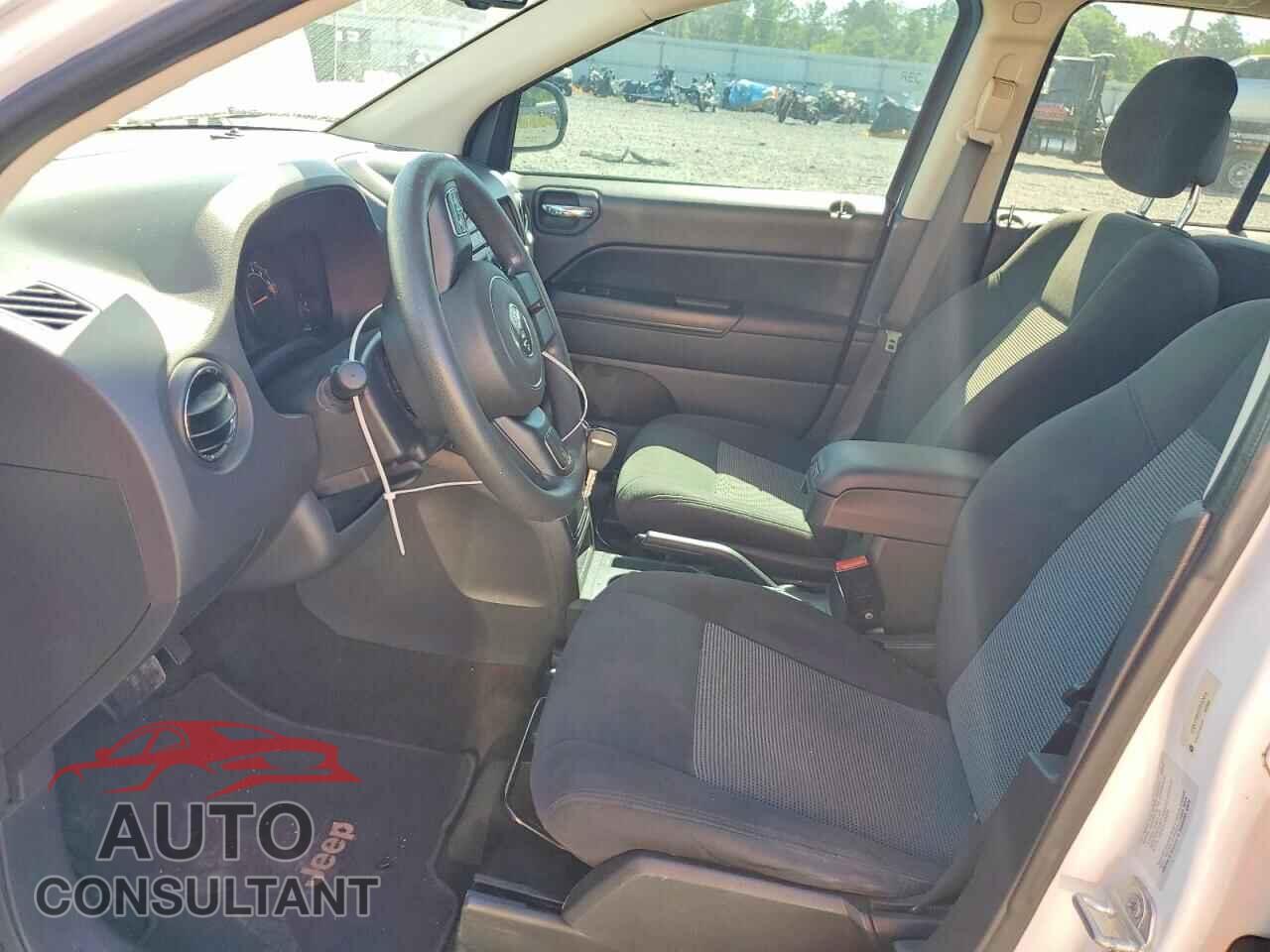 JEEP COMPASS 2016 - 1C4NJDBB9GD653499