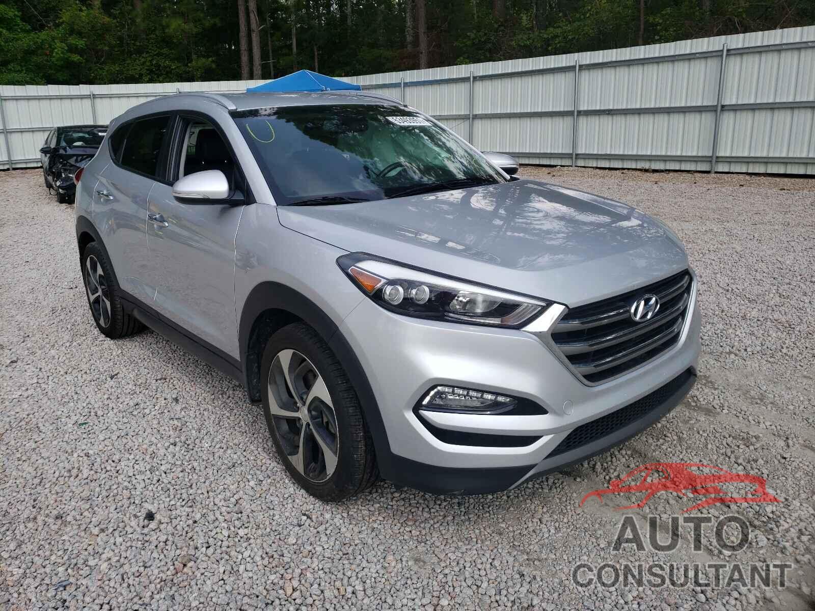 HYUNDAI TUCSON 2016 - KM8J33A20GU263214
