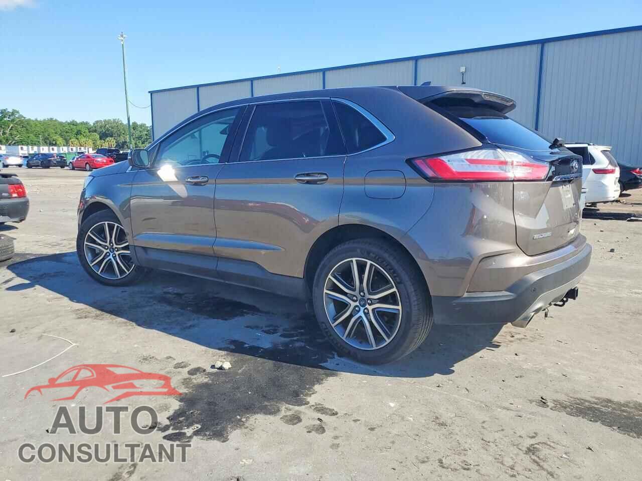 FORD EDGE 2019 - 2FMPK4K98KBB67232