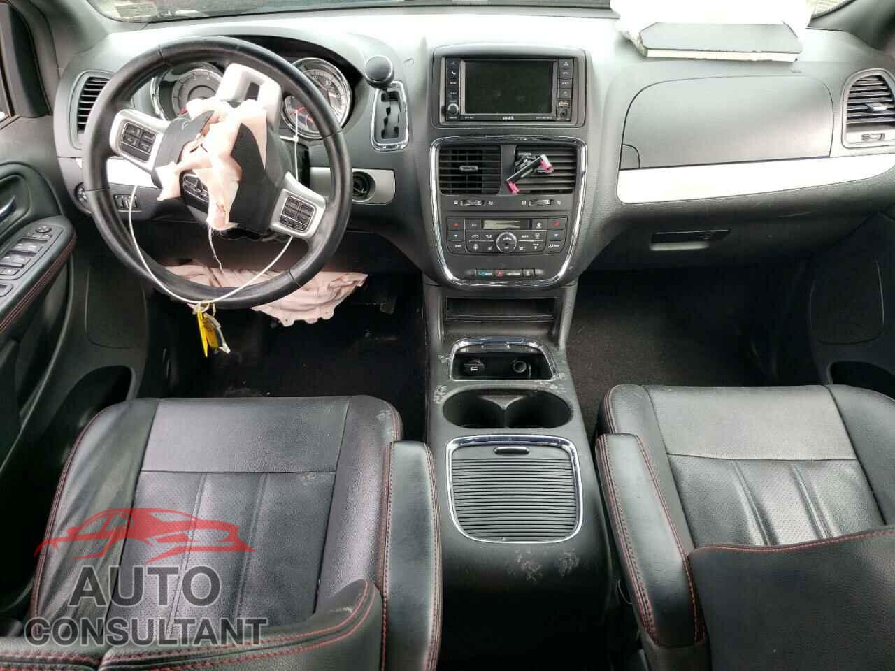 DODGE CARAVAN 2019 - 2C4RDGEG6KR670395