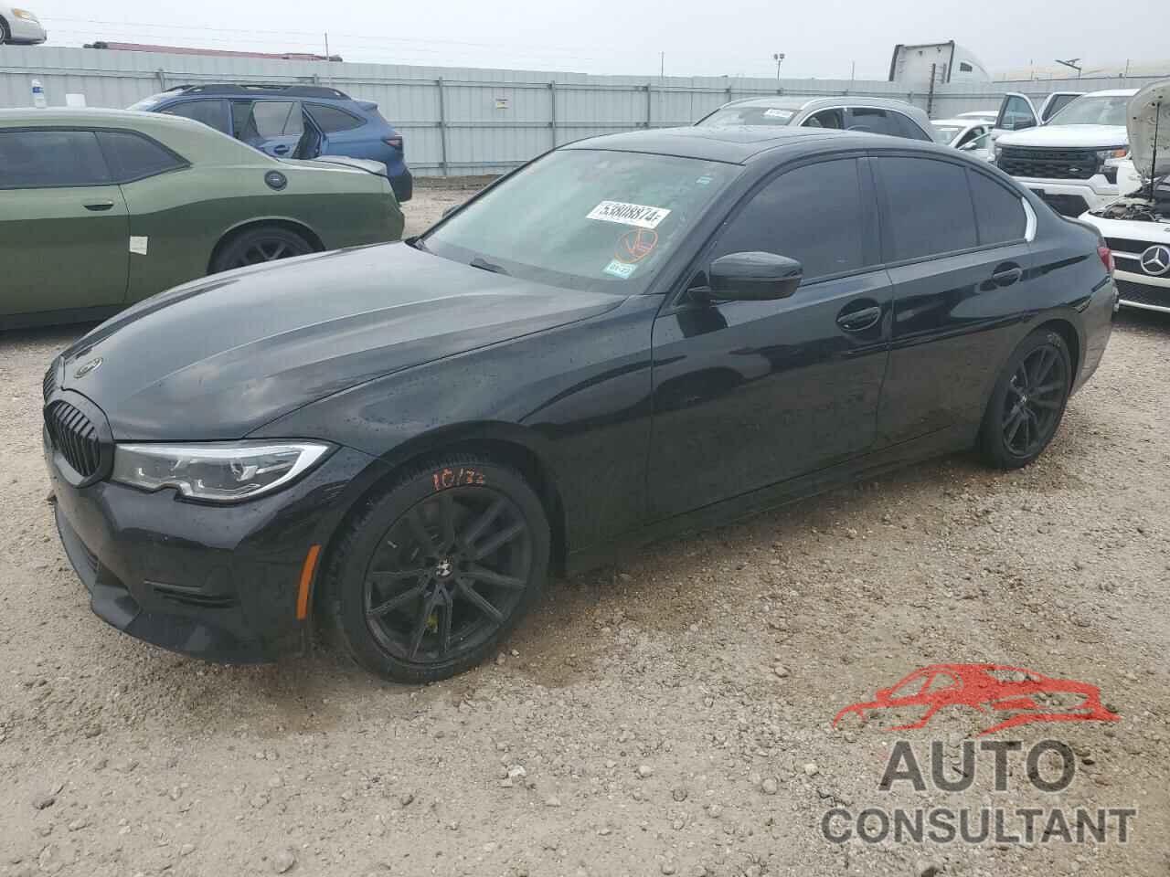 BMW 3 SERIES 2020 - 3MW5R1J06L8B03964