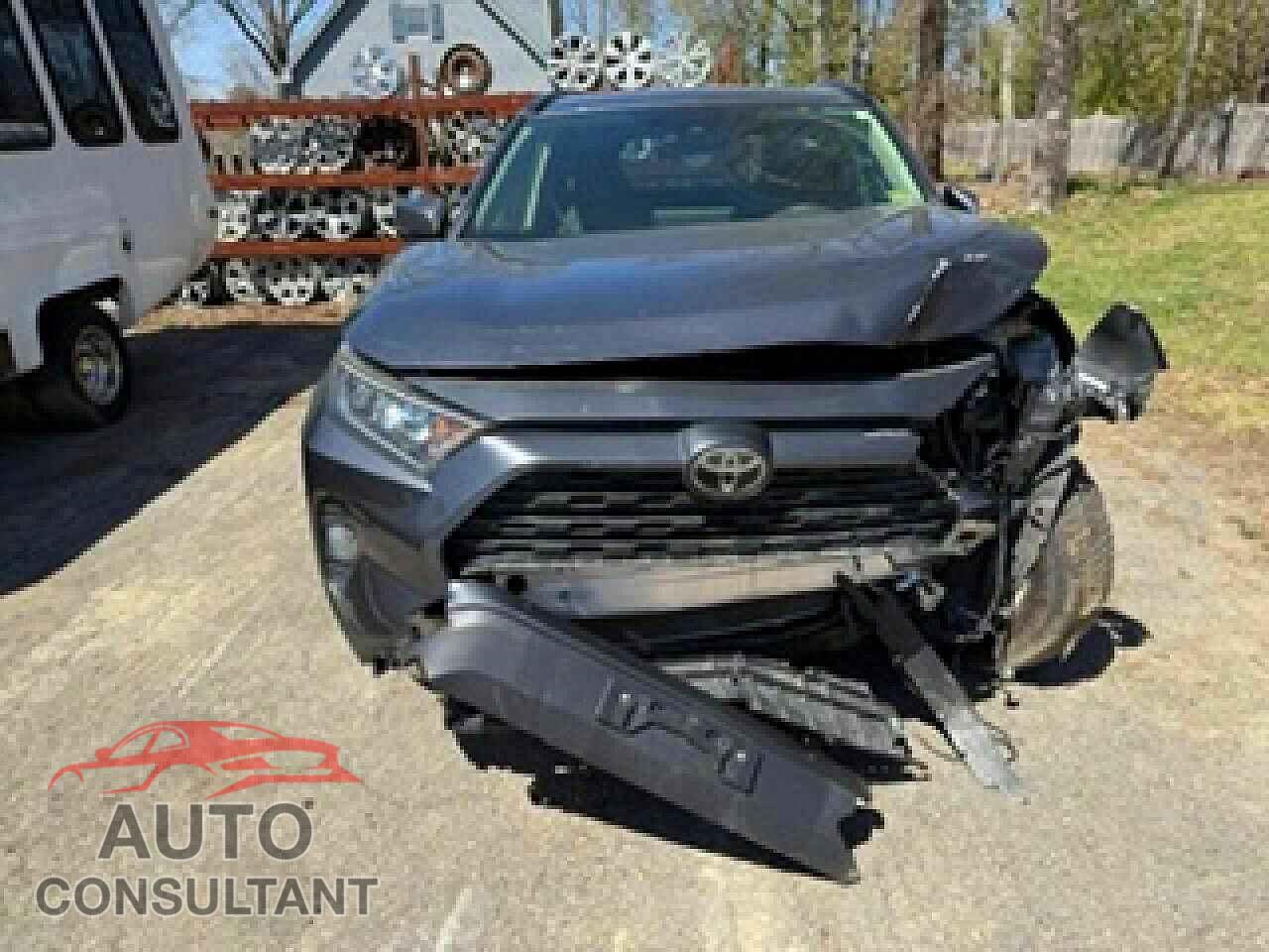 TOYOTA RAV4 2019 - JTMP1RFV1KD021695