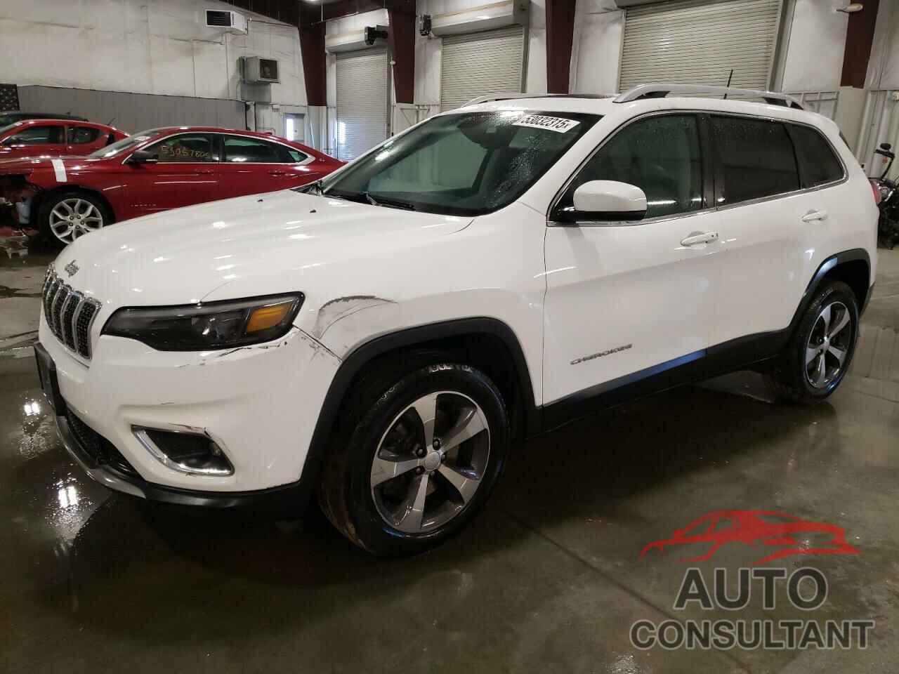 JEEP GRAND CHER 2019 - 1C4PJMDN1KD175054