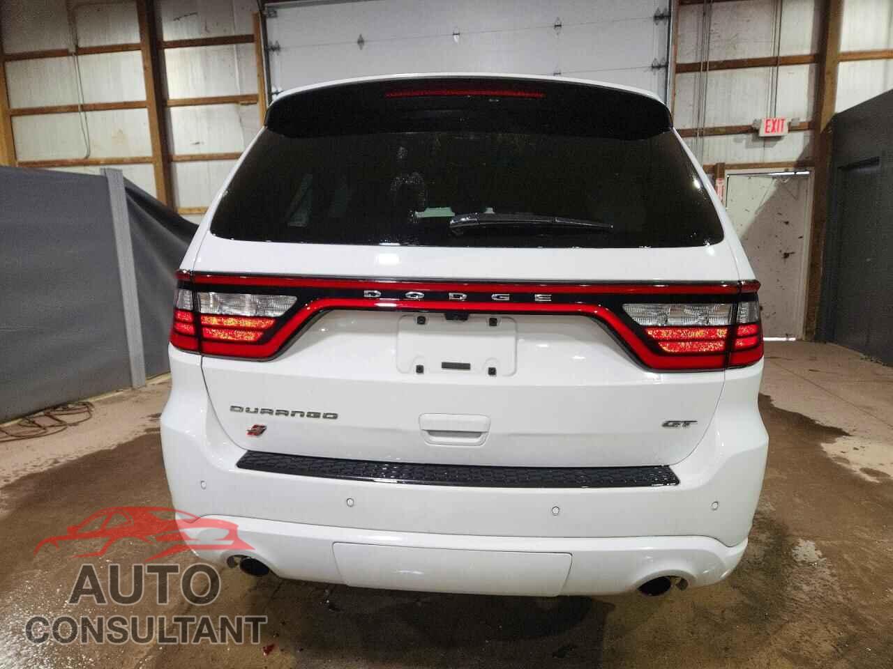 DODGE DURANGO 2025 - 1C4RDJDG3SC531347