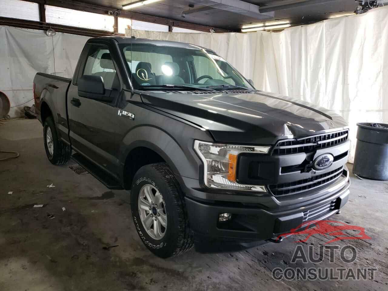 FORD F150 2018 - 1FTMF1EB0JKE42945