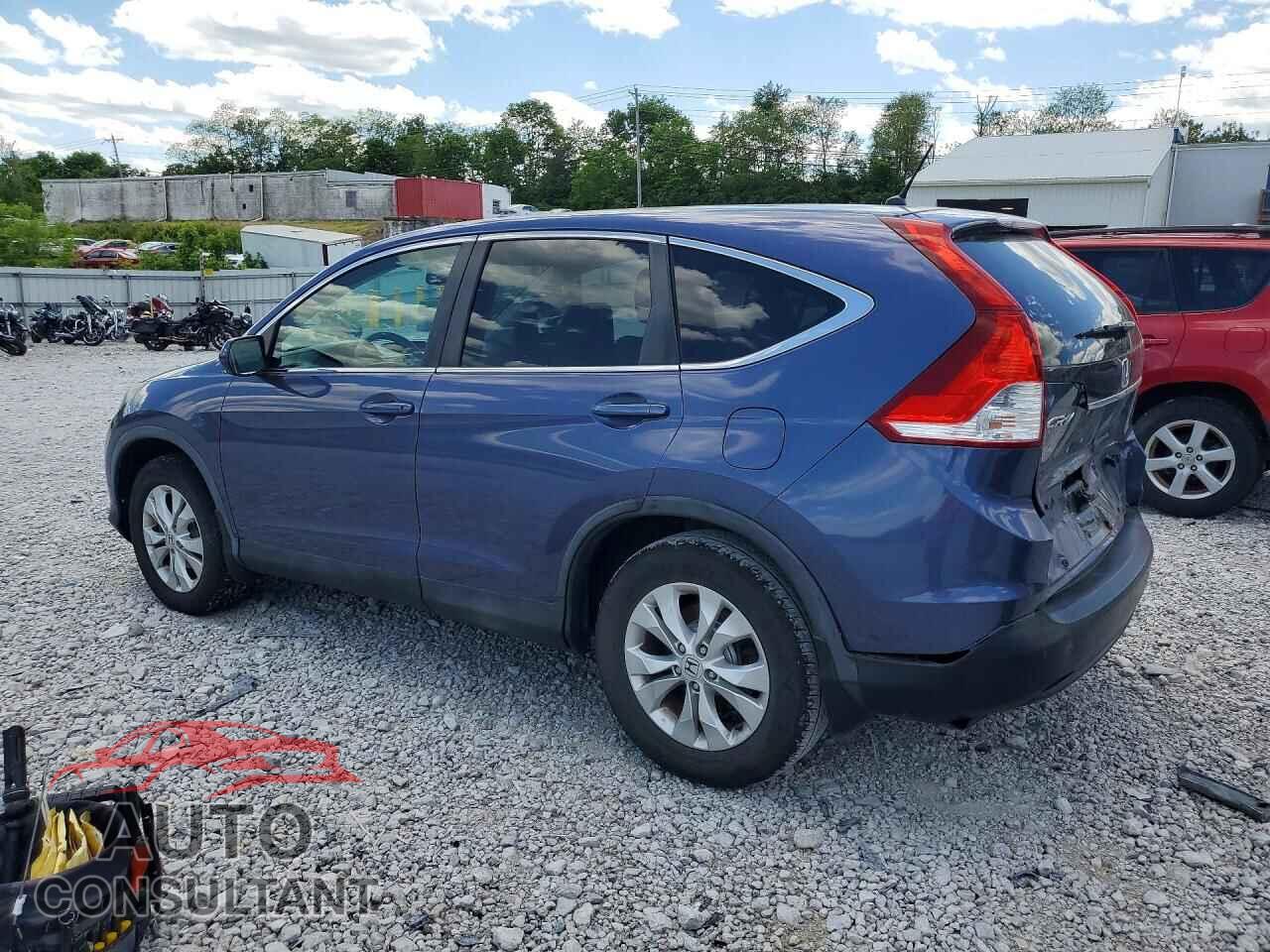 HONDA CRV 2014 - 5J6RM4H52EL078637