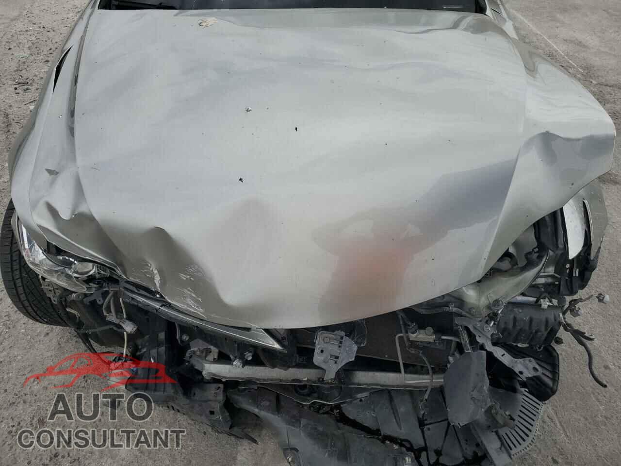 LEXUS IS 2014 - JTHBF1D24E5027512