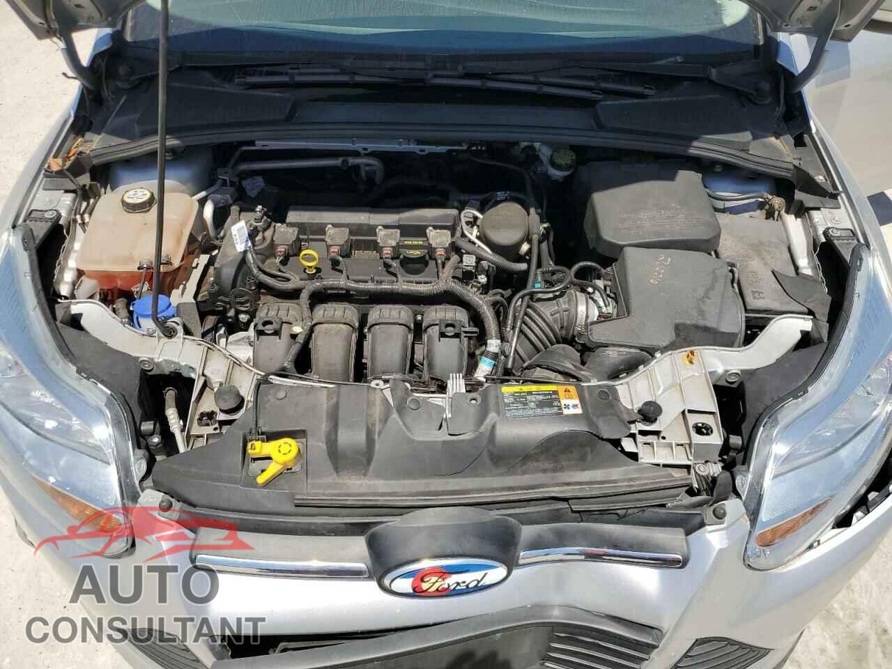 FORD FOCUS 2013 - 1FADP3K23DL114680