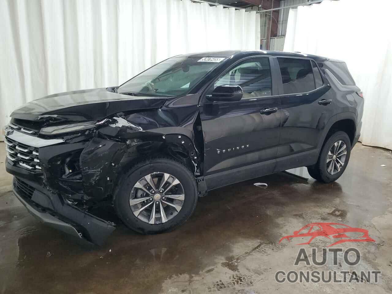 CHEVROLET EQUINOX 2025 - 3GNAXHEG9SL221209