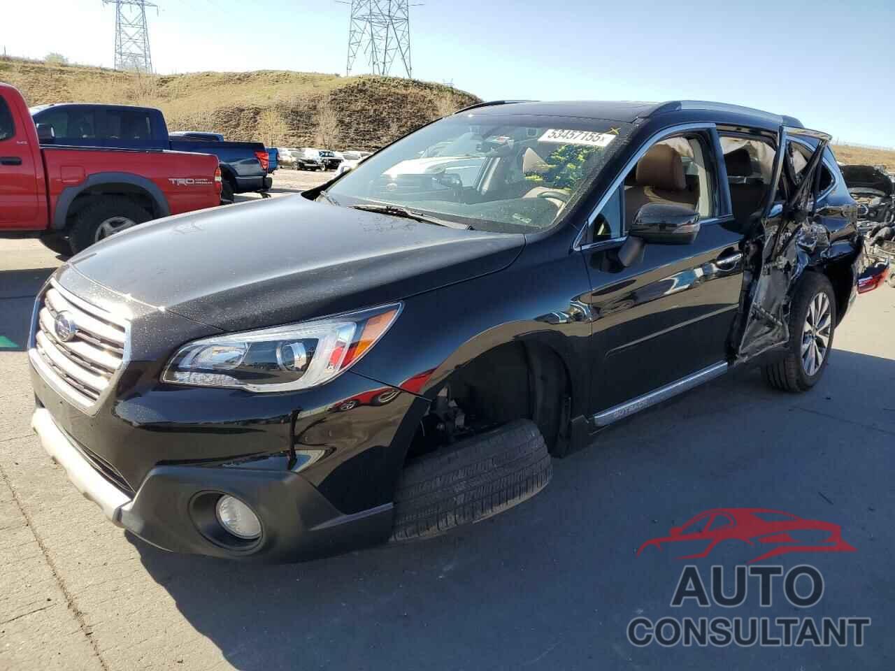 SUBARU OUTBACK 2017 - 4S4BSATC2H3425725