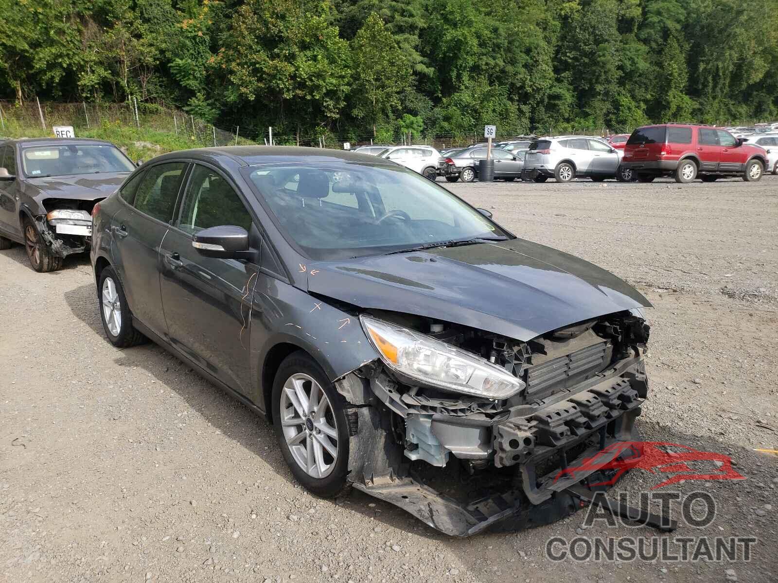 FORD FOCUS 2016 - 1FADP3F22GL385017