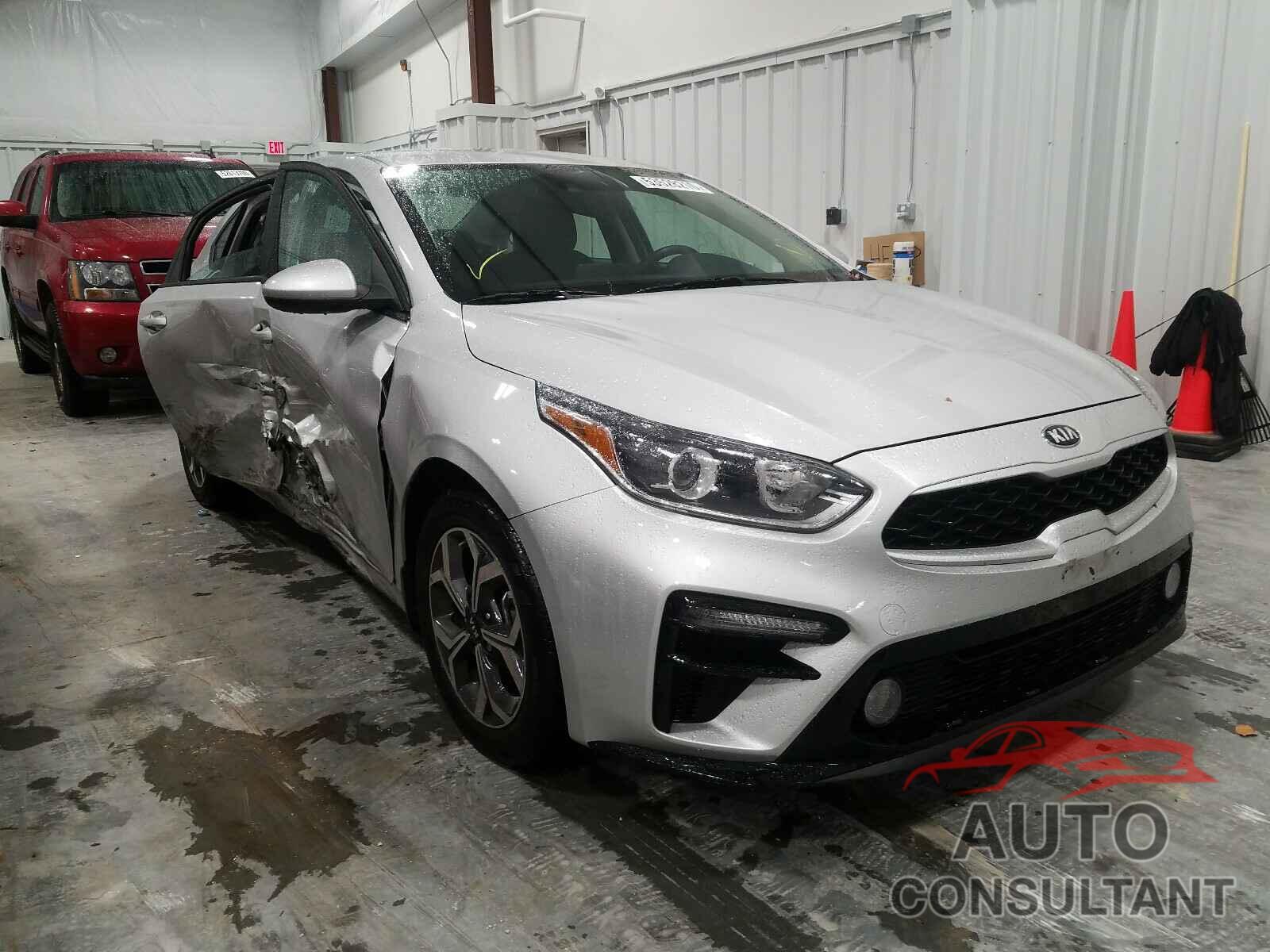 KIA FORTE 2019 - 3KPF24AD9KE069549