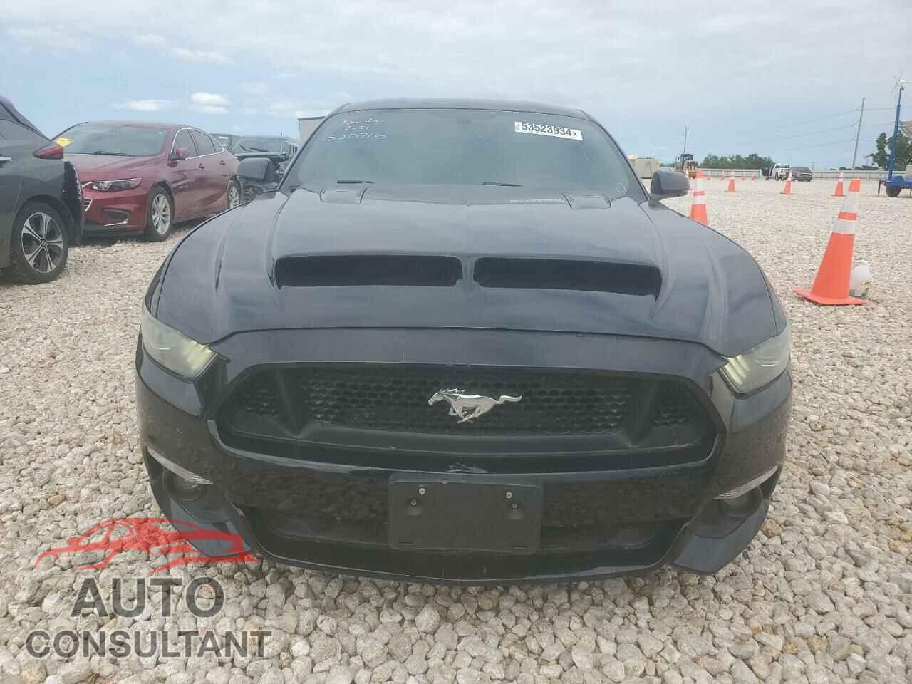 FORD MUSTANG 2016 - 1FA6P8CF5G5242225