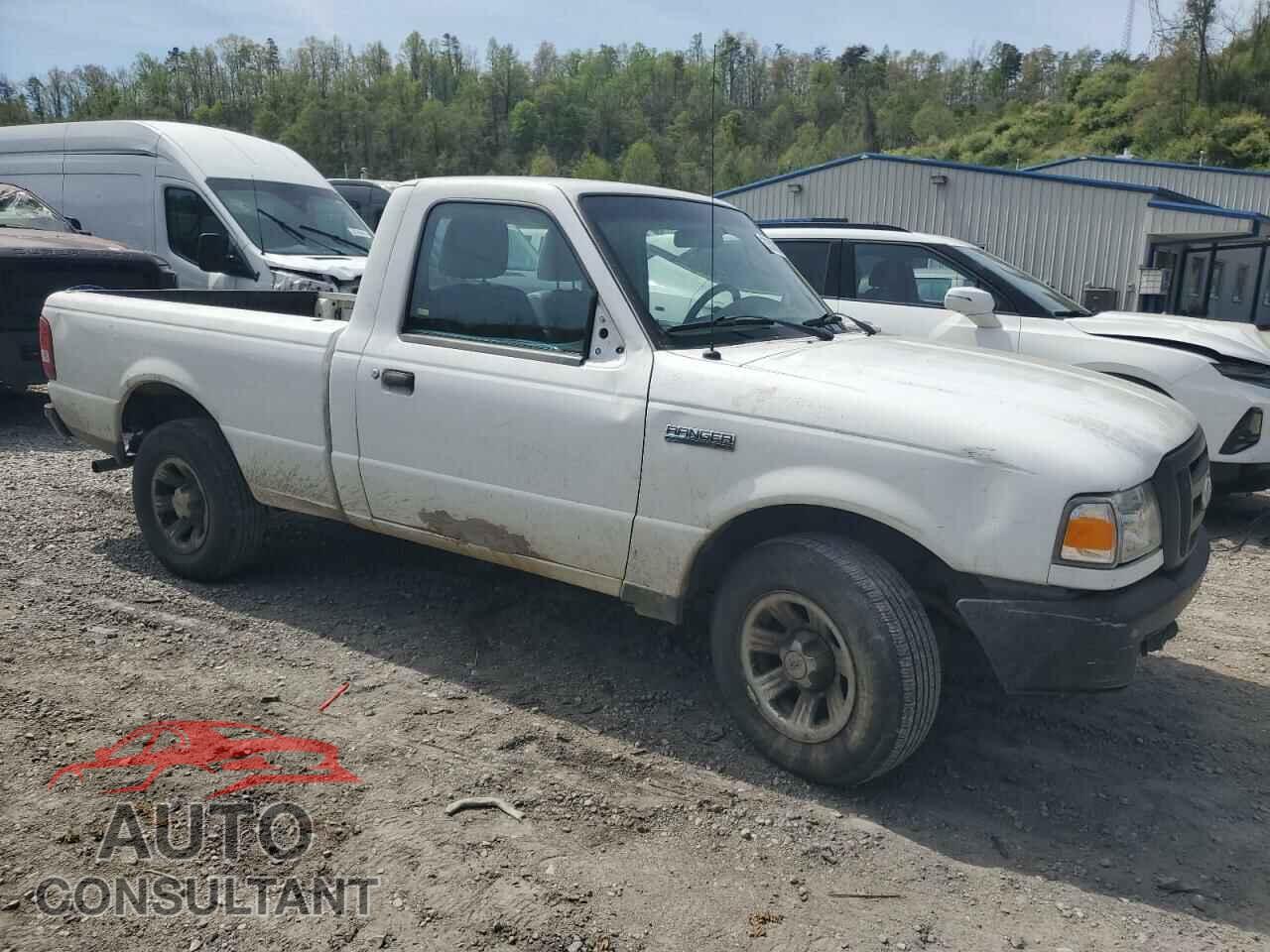 FORD RANGER 2010 - 1FTKR1AD8APA68657