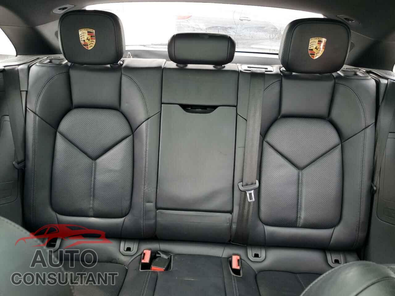 PORSCHE MACAN 2017 - WP1AB2A59HLB19467