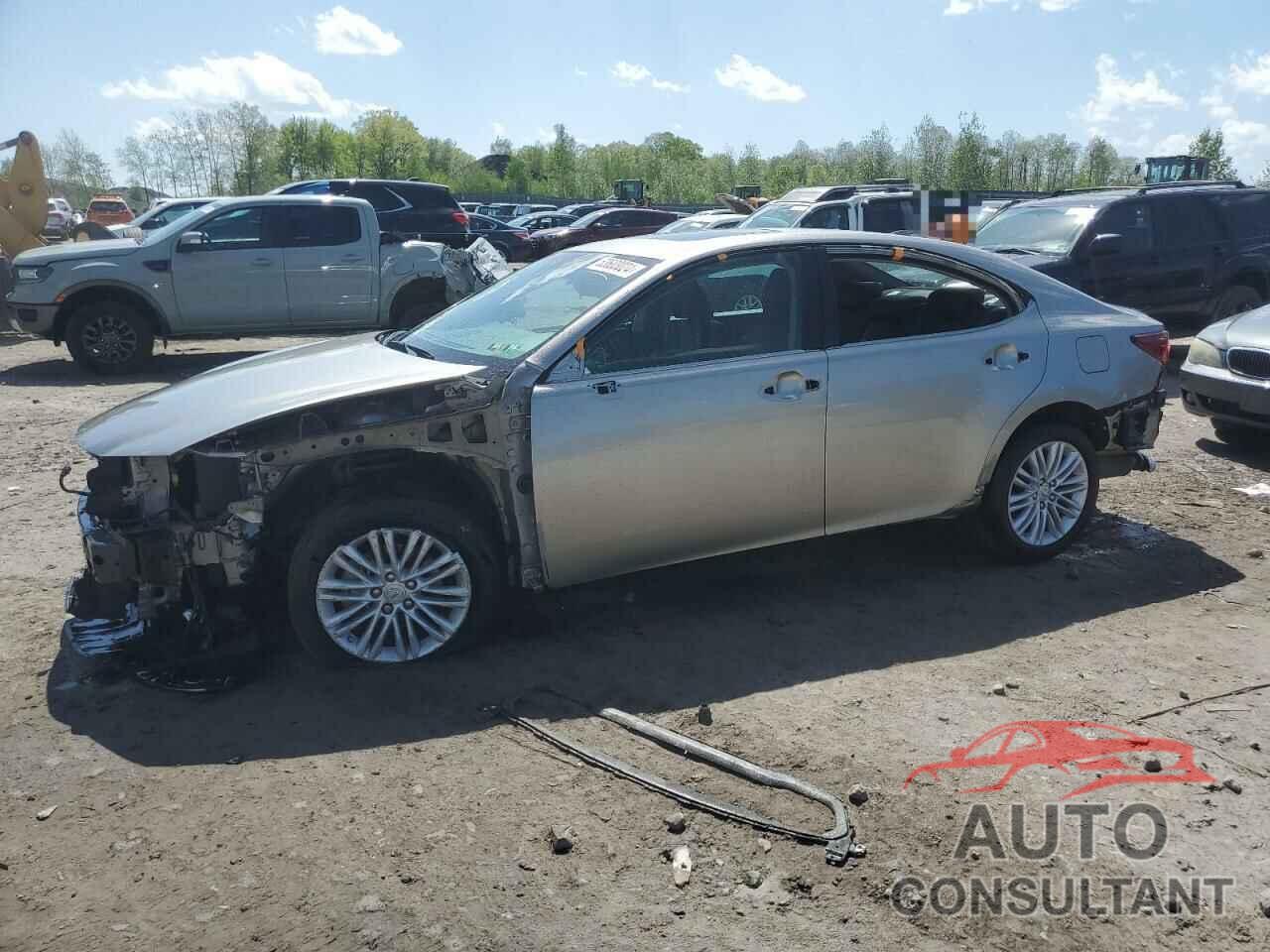 LEXUS ES350 2017 - 58ABK1GG3HU077823