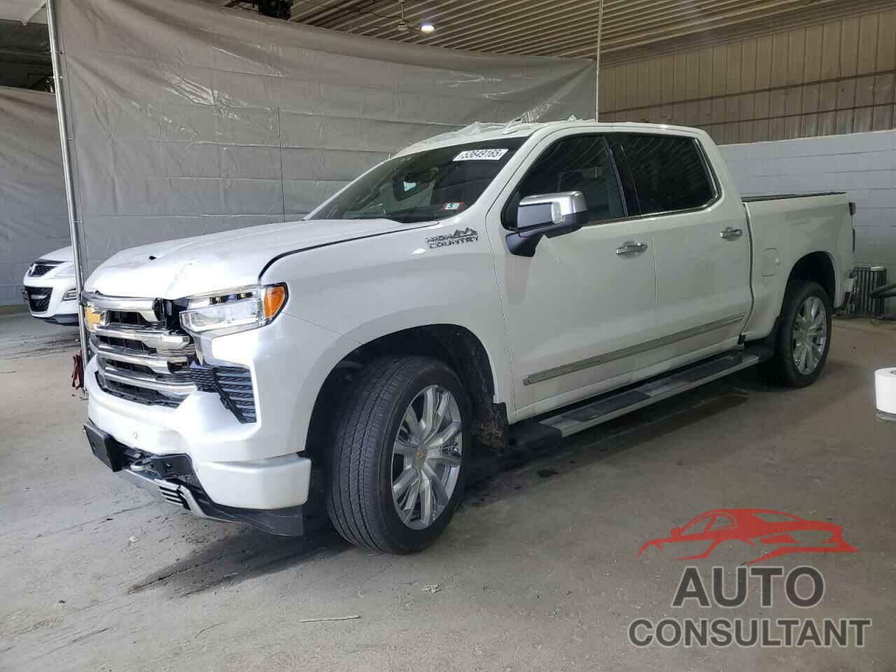 CHEVROLET ALL Models 2024 - 1GCUDJED3RZ288709
