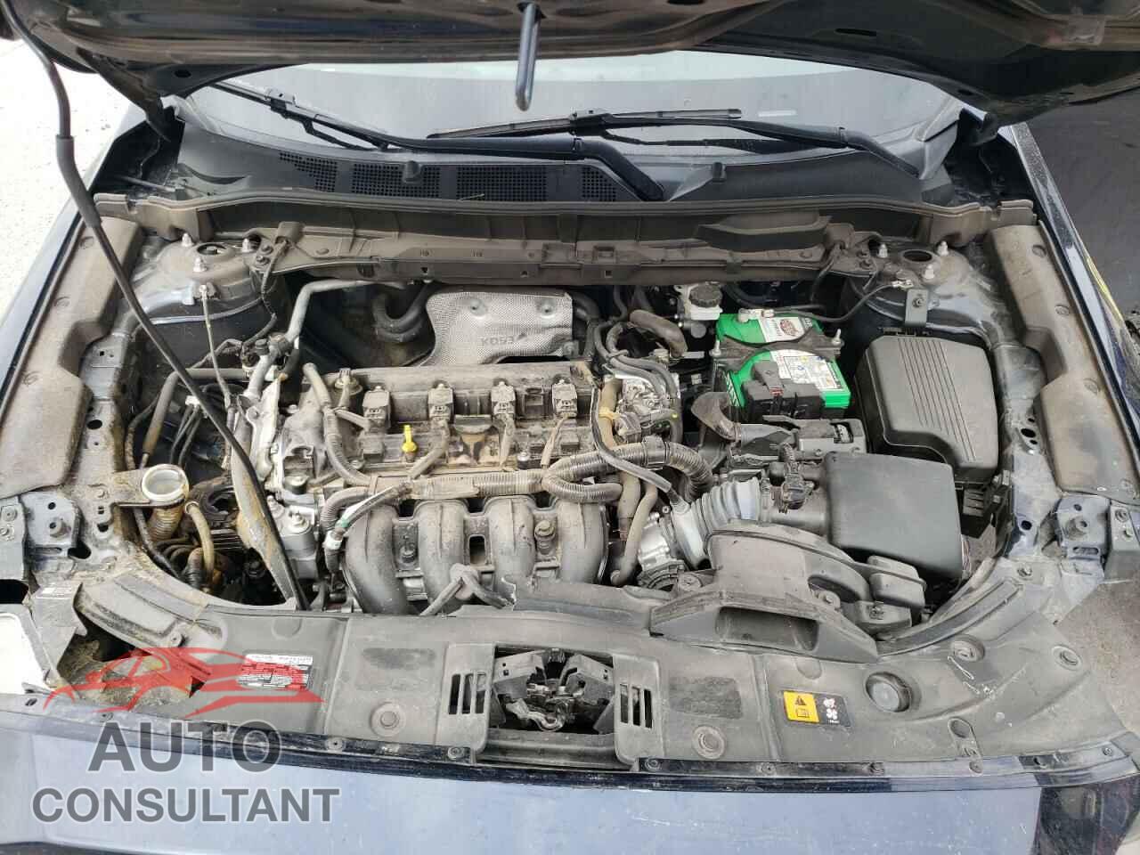 MAZDA CX-5 2017 - JM3KFBDL6H0102462