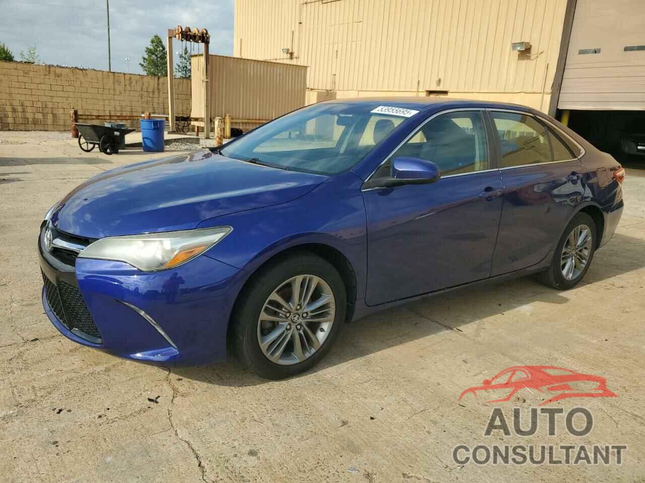 TOYOTA CAMRY 2016 - 4T1BF1FK8GU575659