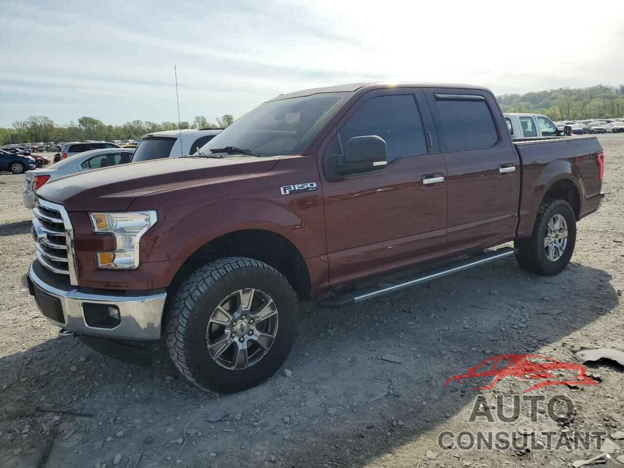 FORD F-150 2015 - 1FTEW1EF3FFC50555