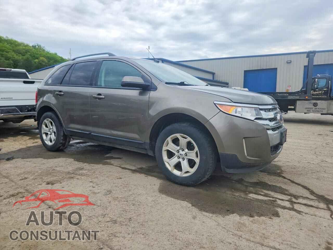 FORD EDGE 2013 - 2FMDK4JC4DBC27140