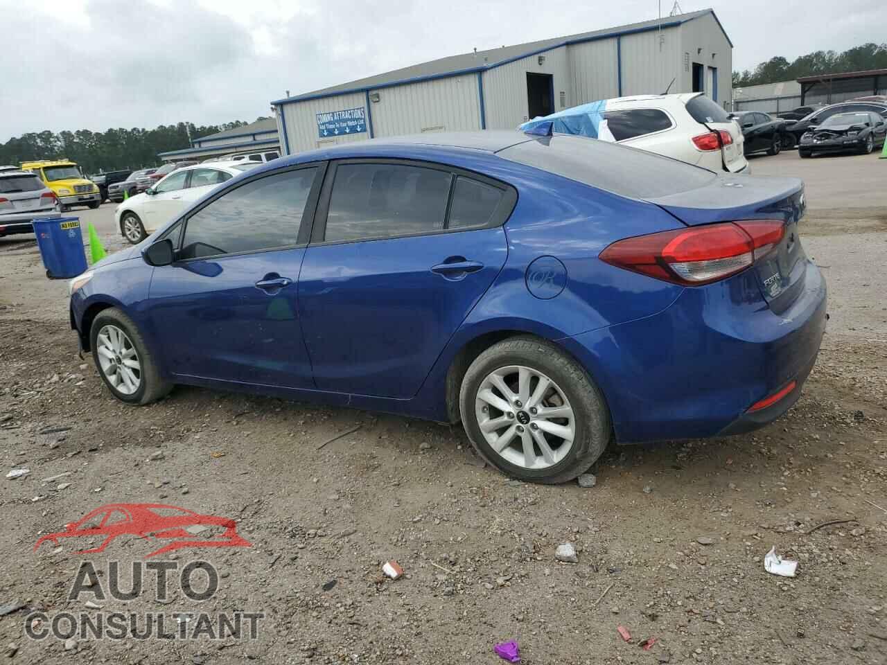 KIA FORTE 2017 - 3KPFL4A78HE149909
