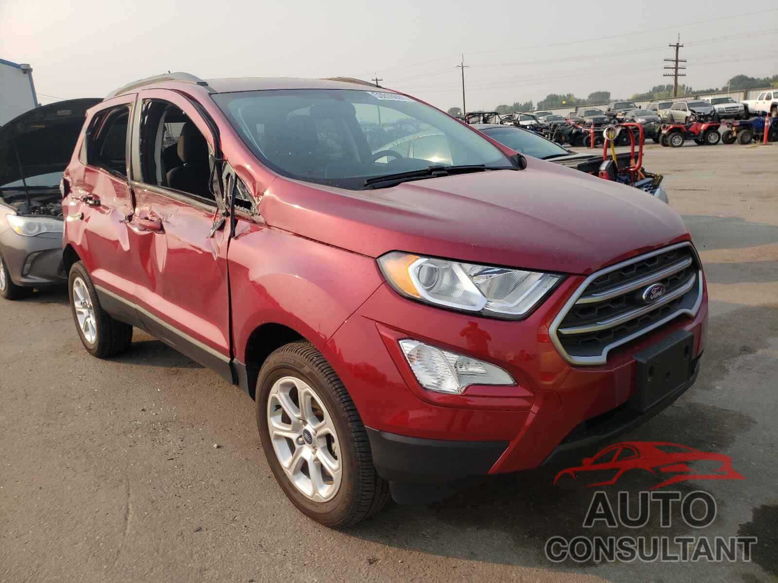 FORD ALL OTHER 2020 - MAJ6S3GL6LC317280