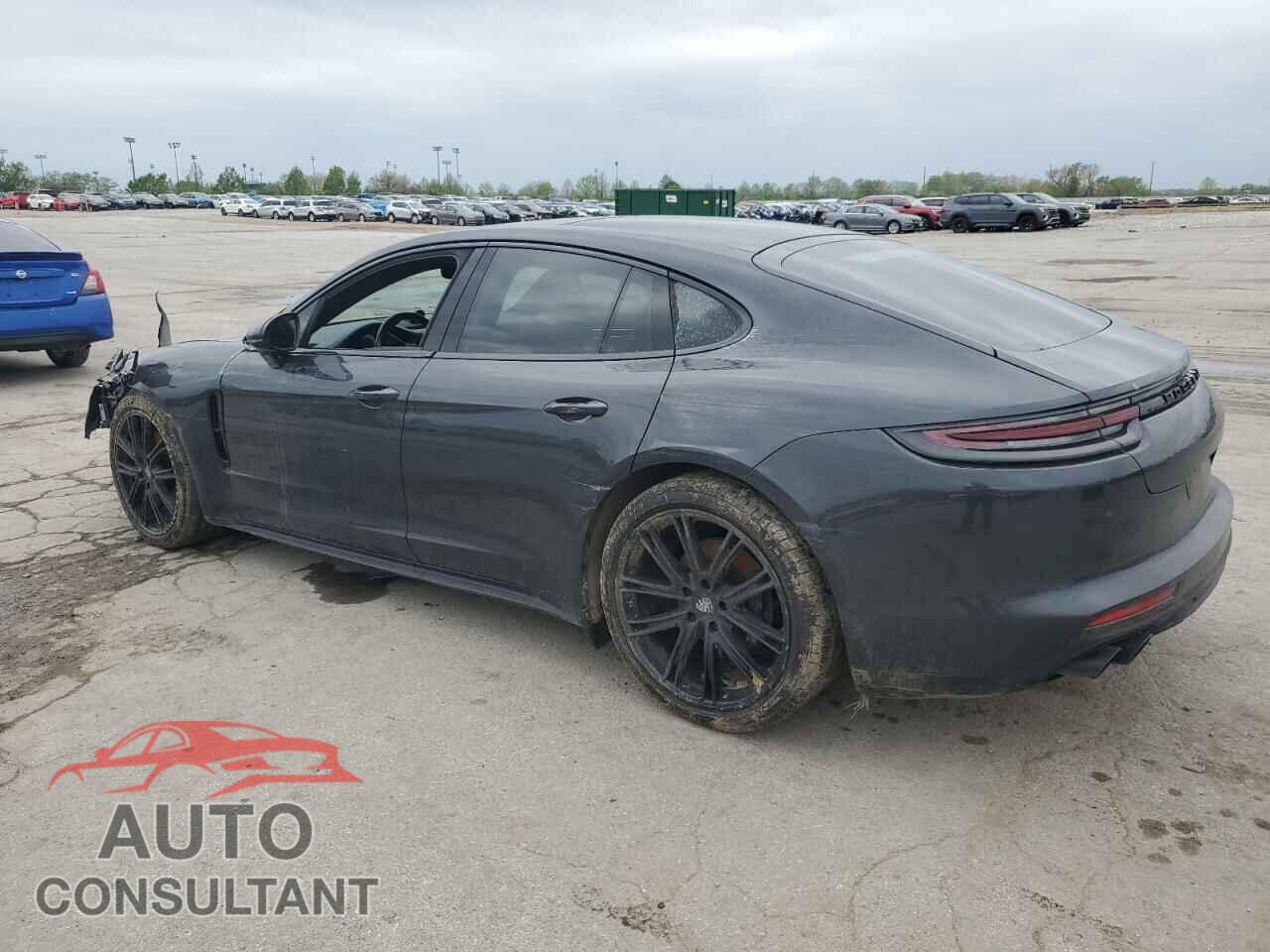 PORSCHE PANAMERA 2018 - WP0AB2A77JL134087