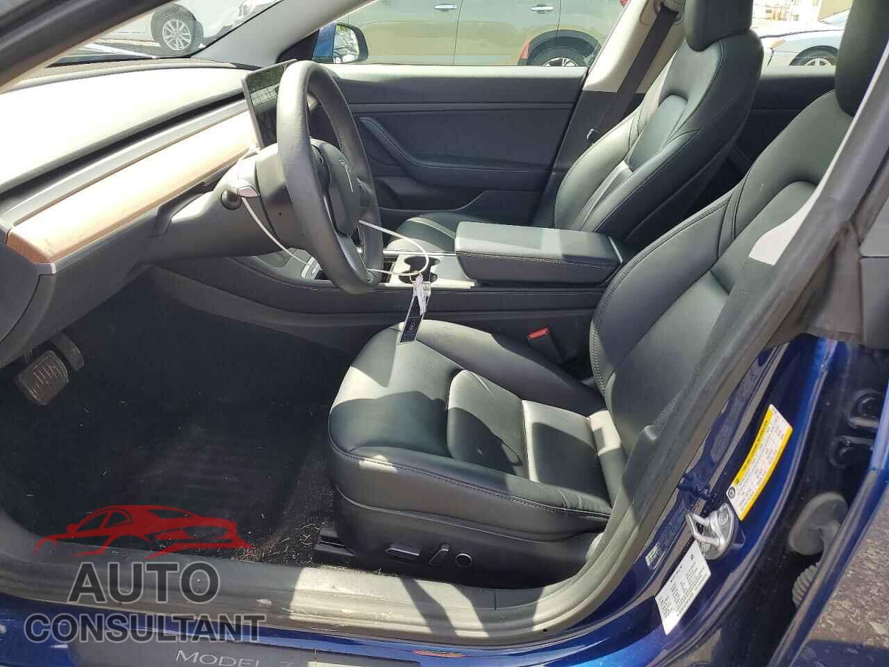 TESLA MODEL 3 2021 - 5YJ3E1EA2MF921505