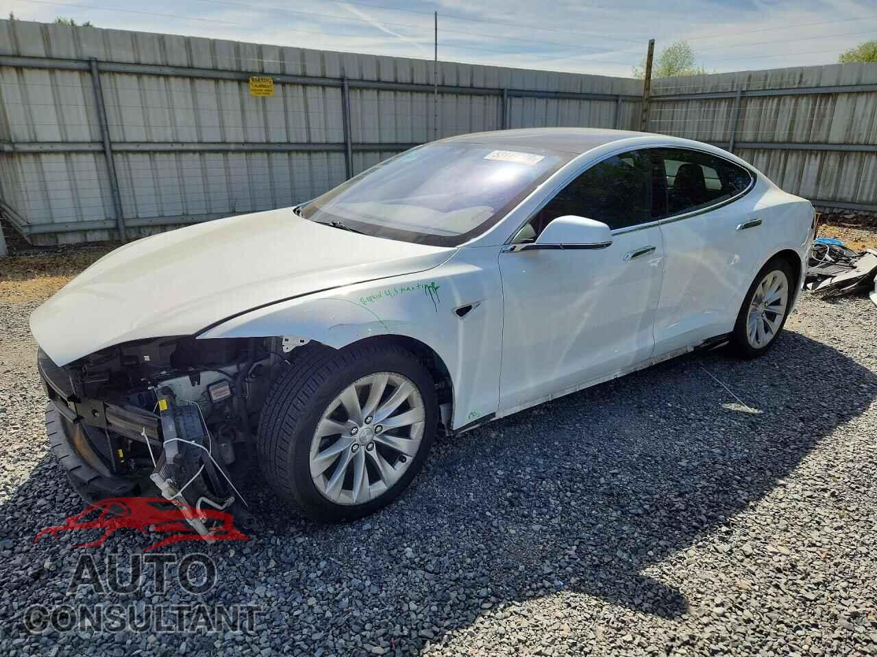 TESLA MODEL S 2019 - 5YJSA1E27KF343804