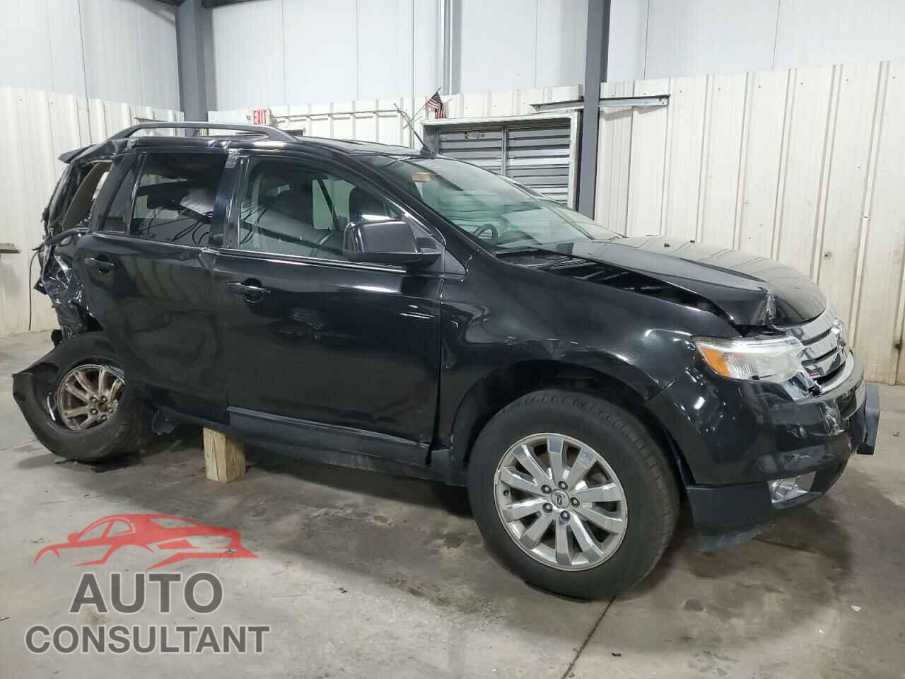 FORD EDGE 2010 - 2FMDK4JC8ABB26484