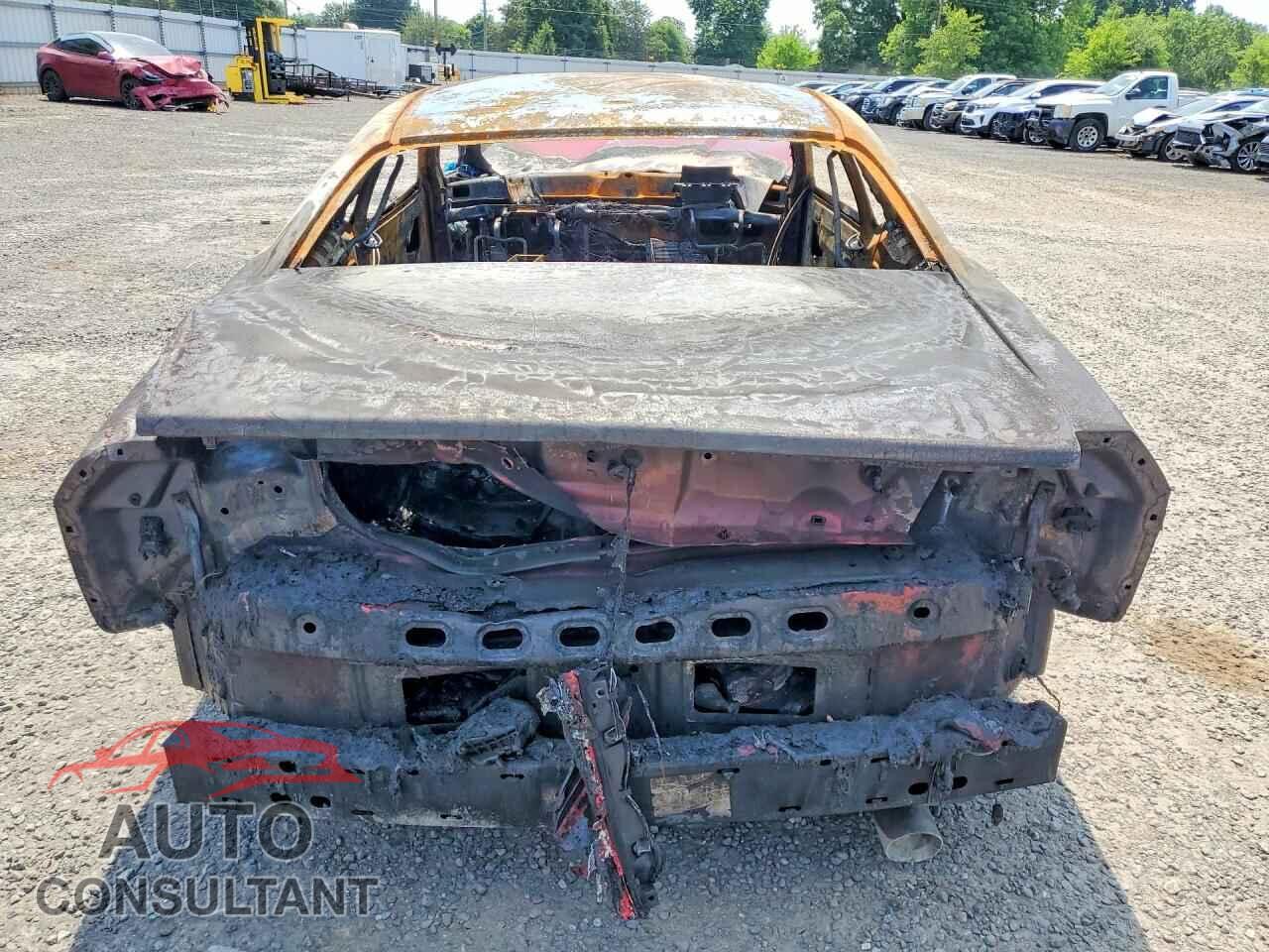 DODGE CHALLENGER 2010 - 2B3CJ4DV3AH321004