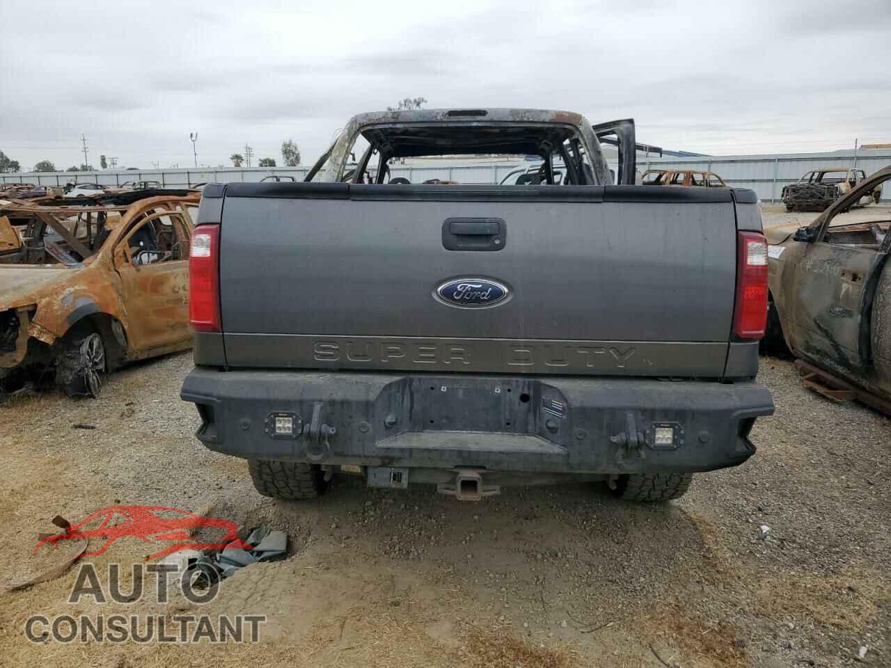 FORD F250 2010 - 1FTSW2BR7AEA52003