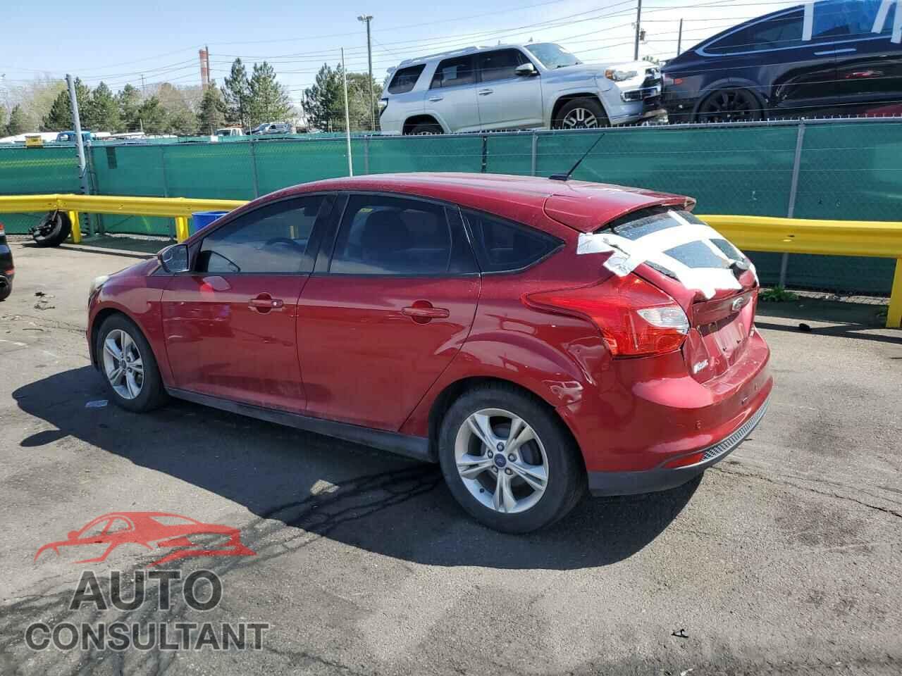 FORD FOCUS 2014 - 1FADP3K27EL184586