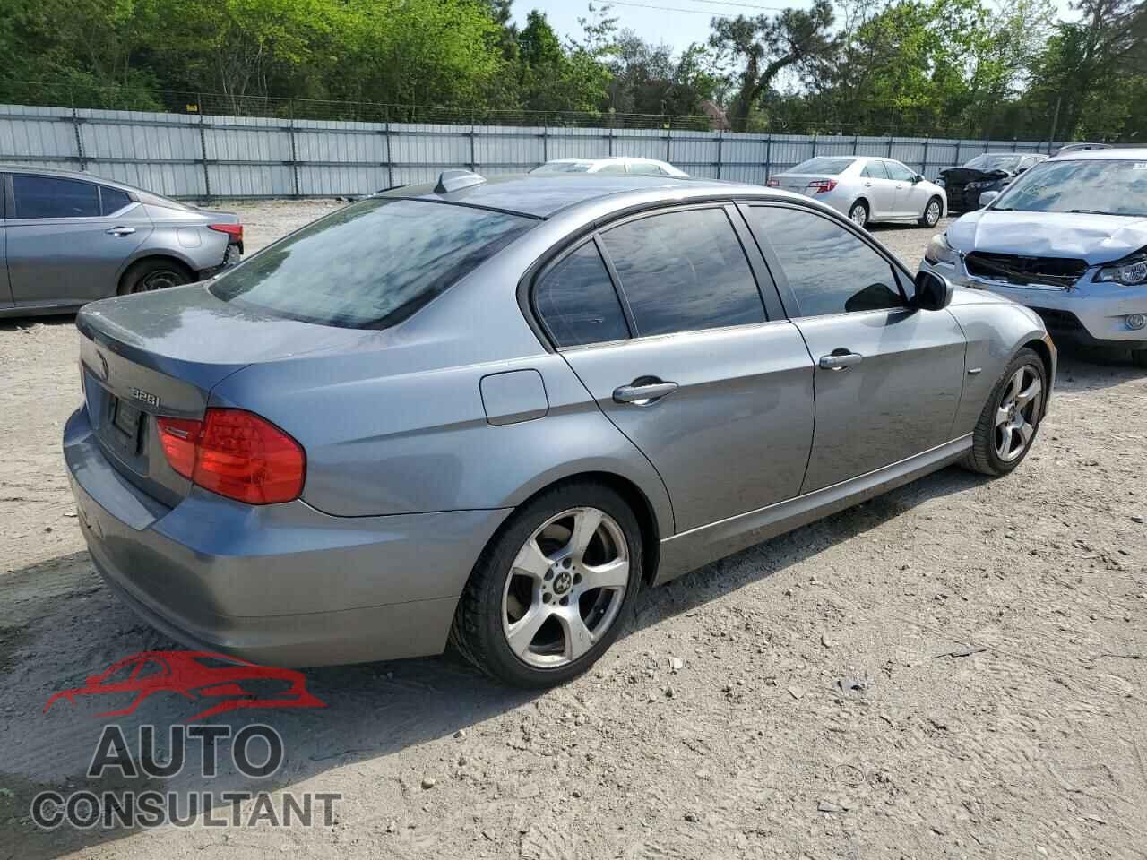 BMW 3 SERIES 2010 - WBAPH7C5XAE125919