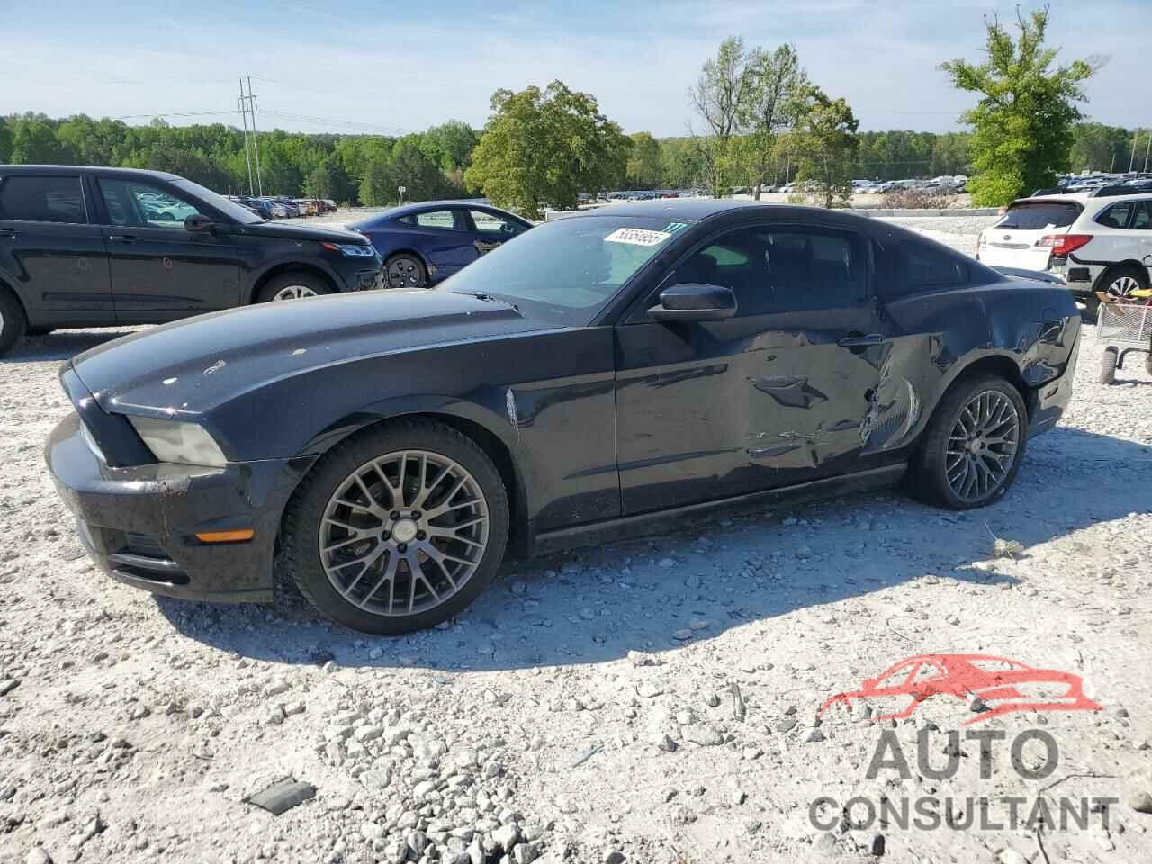 FORD ALL Models 2013 - 1ZVBP8AM2D5222114