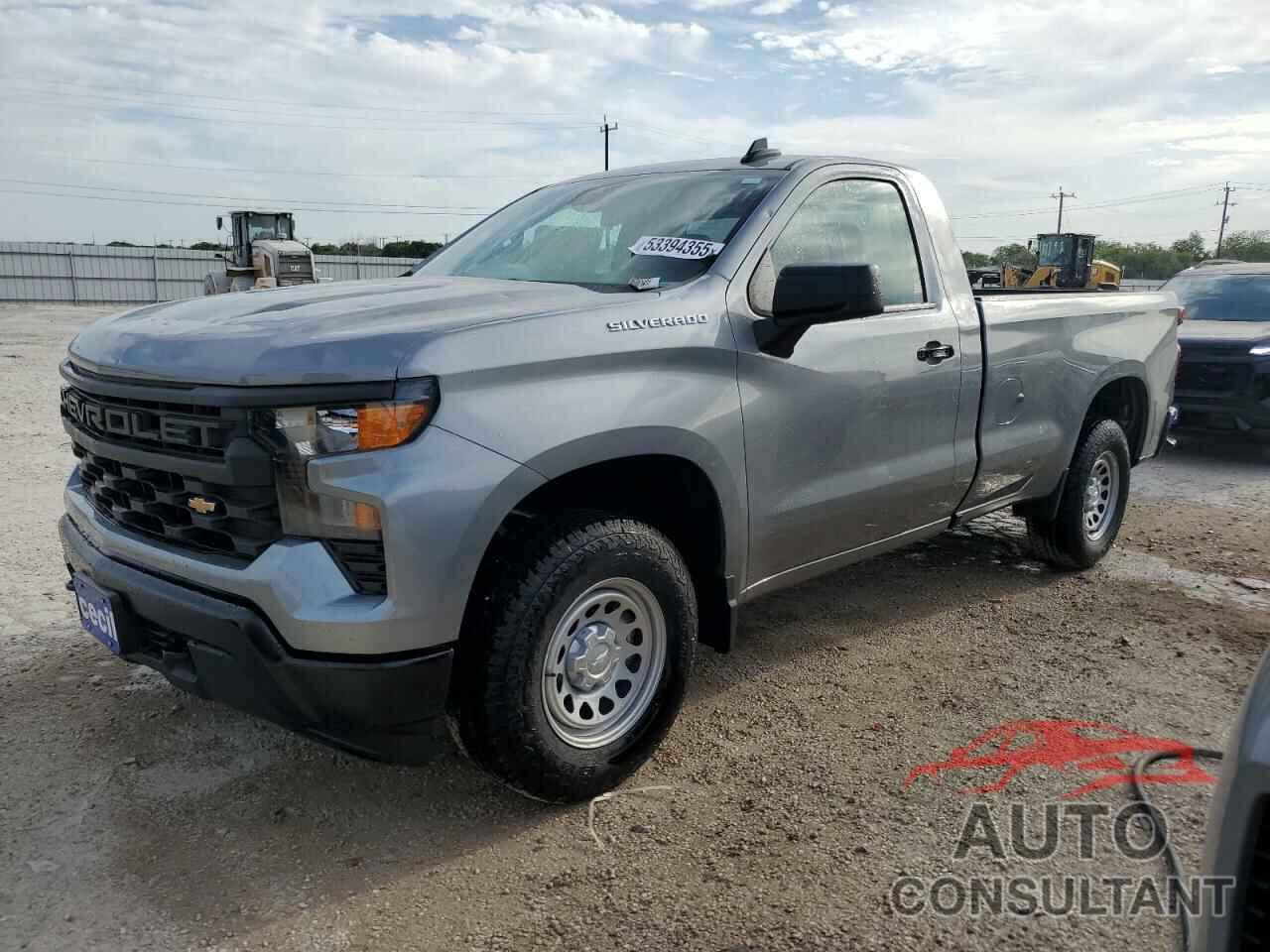CHEVROLET ALL Models 2025 - 3GCNAAED2SG210795