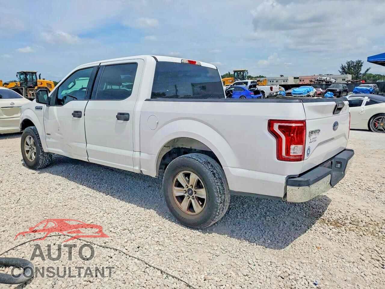 FORD F150 2017 - 1FTEW1CP4HKD00420