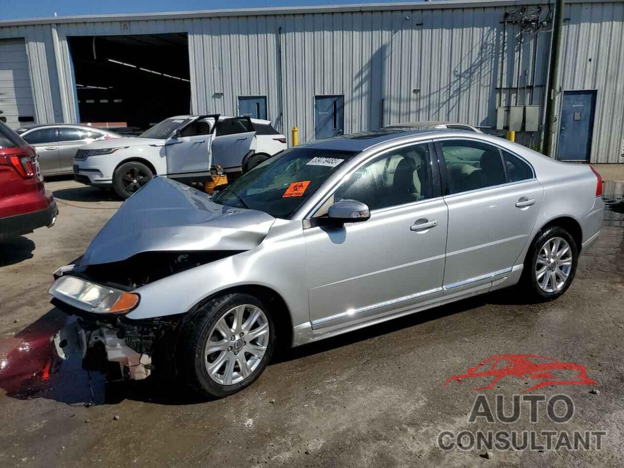 VOLVO S80 2010 - YV1982AS8A1130173