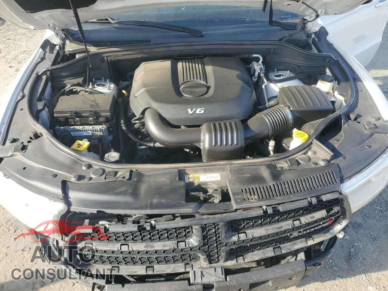 DODGE DURANGO 2015 - 1C4RDJAG7FC954202