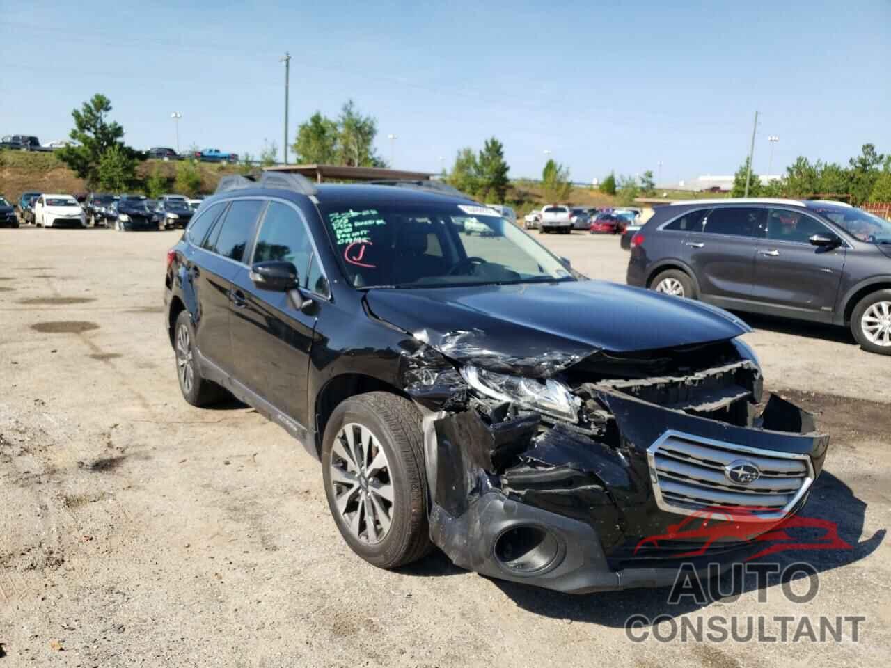 SUBARU OUTBACK 2016 - 4S4BSAJC7G3282269
