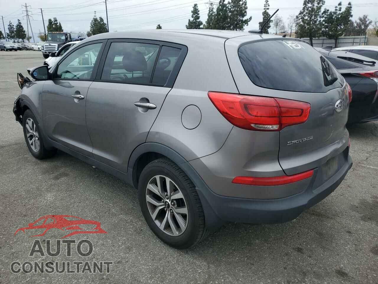 KIA SPORTAGE 2014 - KNDPB3AC8E7582088