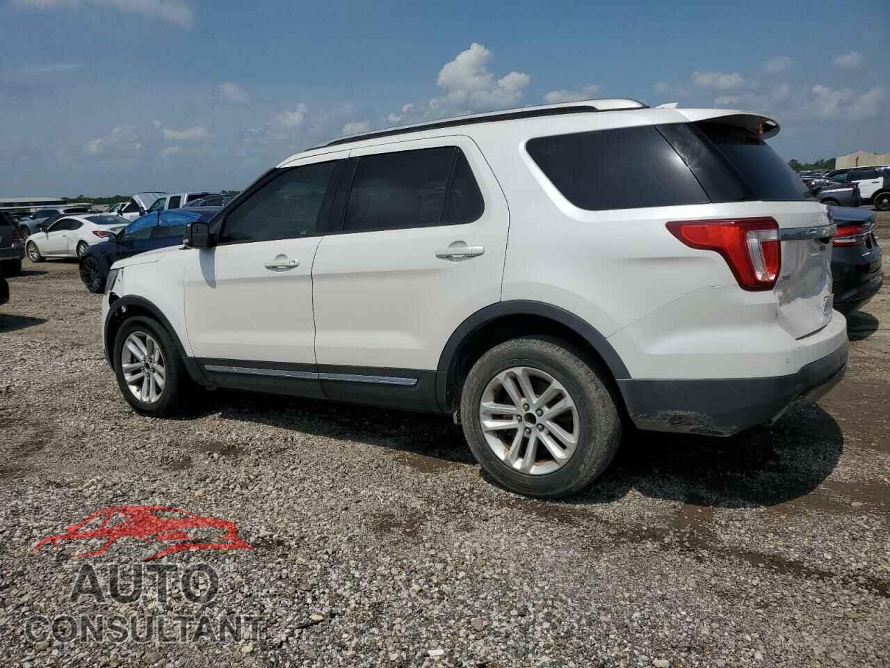 FORD EXPLORER 2016 - 1FM5K7D82GGA24726