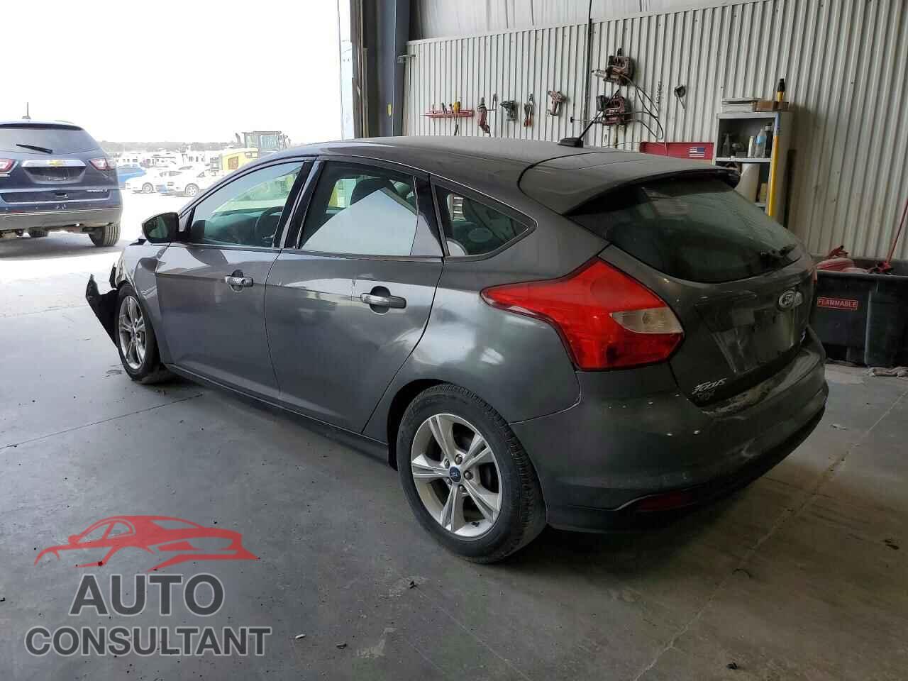 FORD FOCUS 2014 - 1FADP3K24EL122725