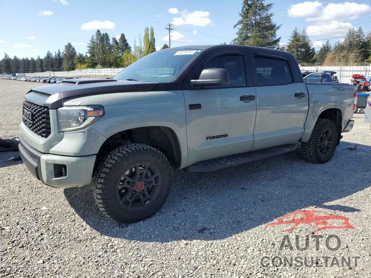 TOYOTA TUNDRA 2021 - 5TFDY5F19MX963094