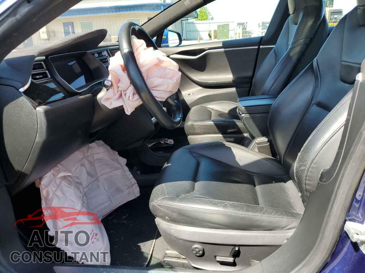 TESLA MODEL S 2016 - 5YJSA1E26GF128339