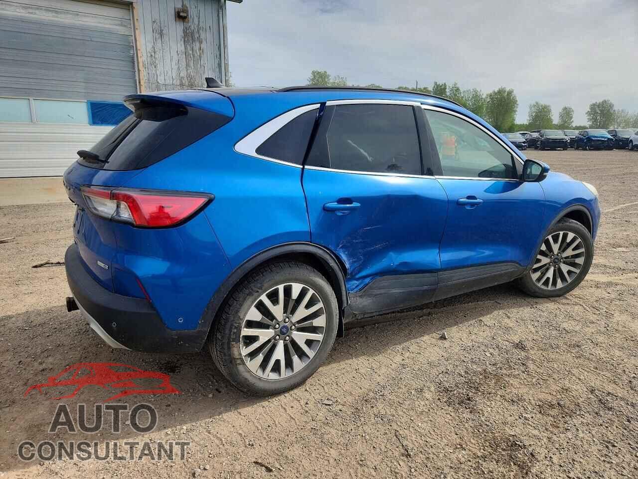 FORD ESCAPE 2020 - 1FMCU9J94LUA99868