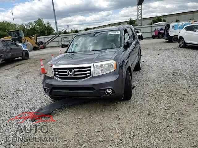 HONDA PILOT 2015 - 5FNYF4H58FB018264
