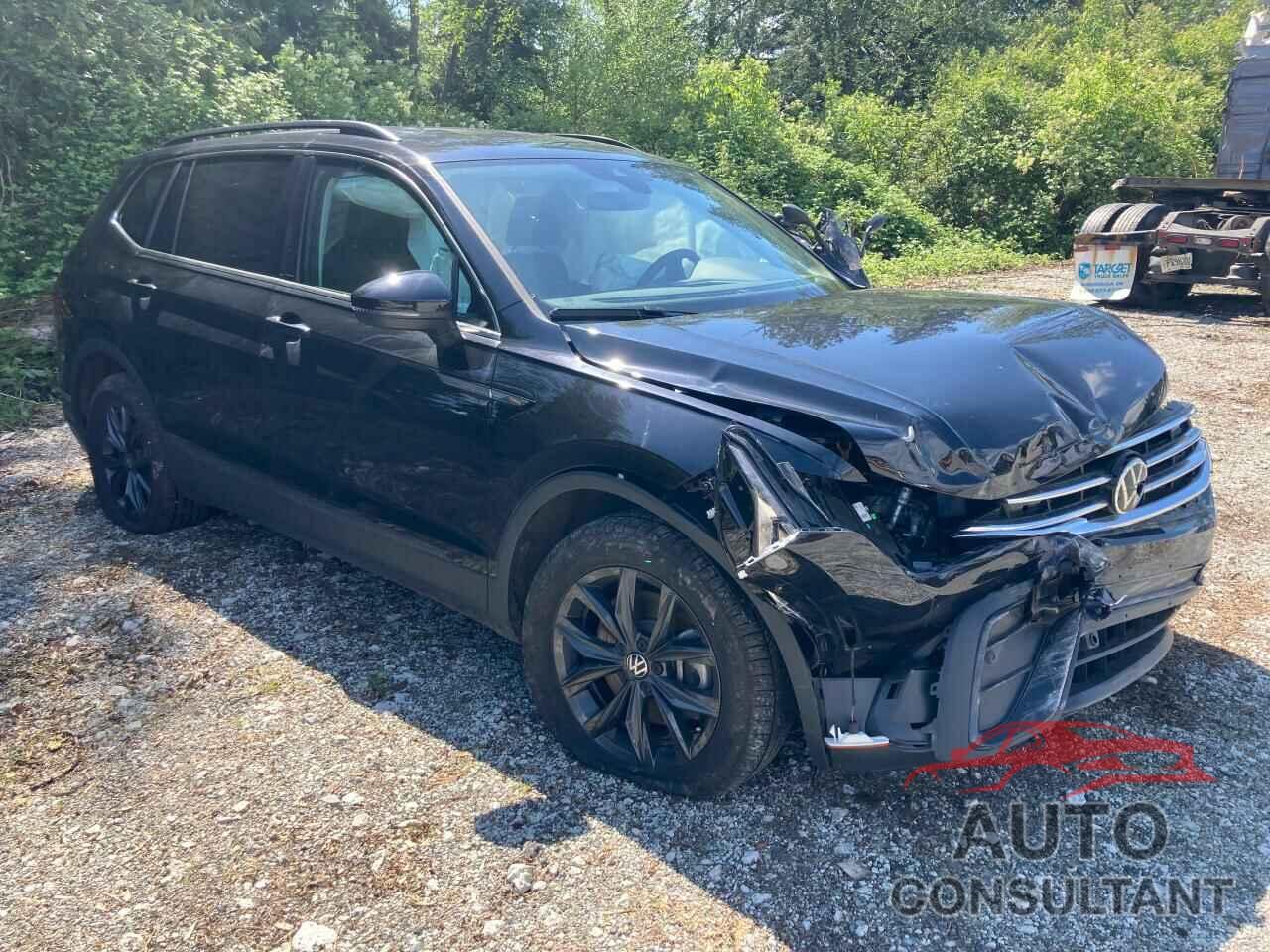 VOLKSWAGEN TIGUAN 2024 - 3VV2B7AX5RM125661