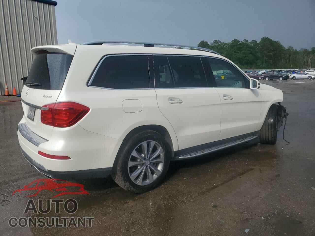 MERCEDES-BENZ GL-CLASS 2014 - 4JGDF7CE5EA434847